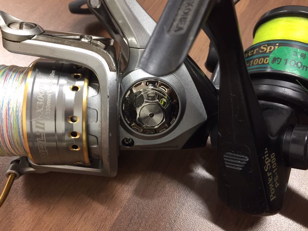 2026年最新Yahoo!オークション ryobi)(スピニング -(リョービ DHb998Y2