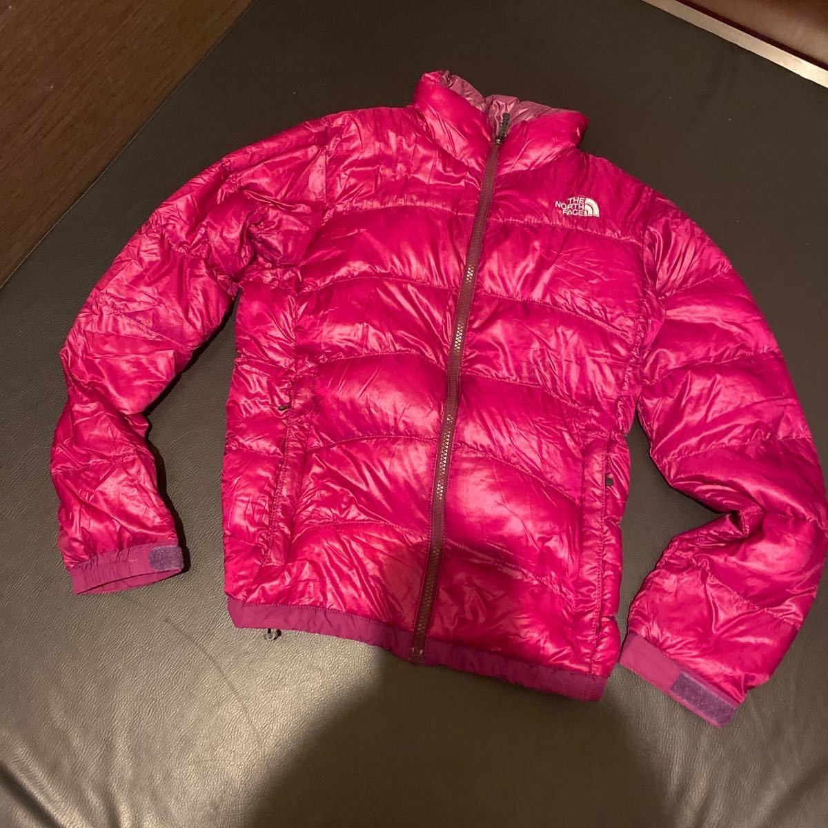 【赤字超特価，豊富な】 定価29 700円 THE NORTH FACE ノースフェイス アコンカグア ジャケット 軽量 光電子 ダウン NDW18102 レディース M インナー 紫 管:33L(女性用)｜売買されたオークション情報、yahooの商品情報をアーカ 女性用