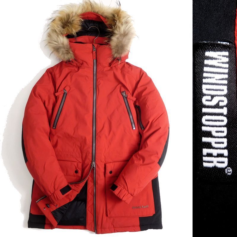  mont-bell モンベル 定7.5万 700FP ハンガリーダウン GORE WINDSTOPPER ラクーンファー ダウンジャケットD15W603 110/XXL 085 bus2366d(男性用)｜売買されたオークション情報、yahooの商品情報をアーカイブ公開 男性用