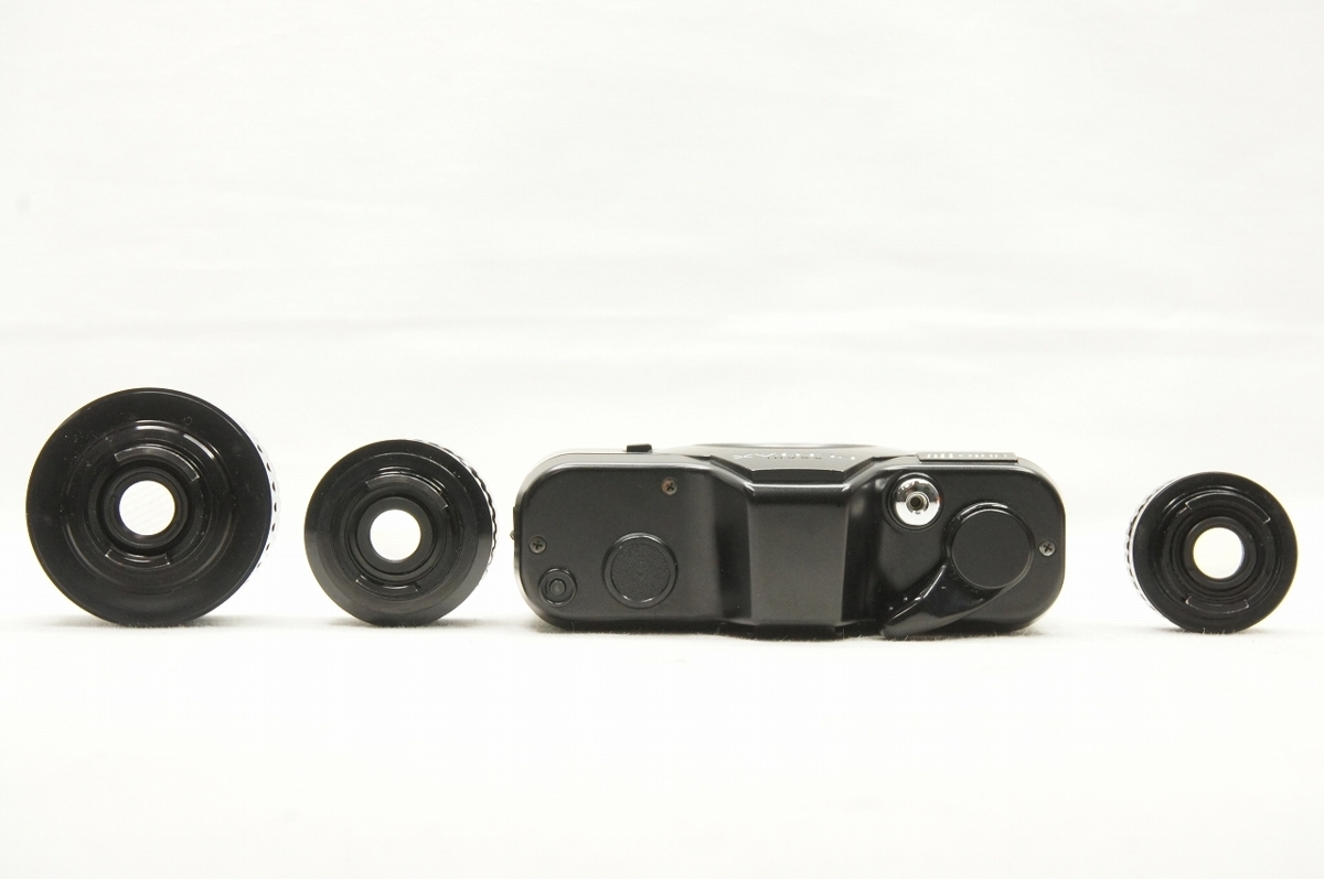 アルプスカメラ】ジャンク PENTAX ペンタックス AUTO 110 メジャー 
