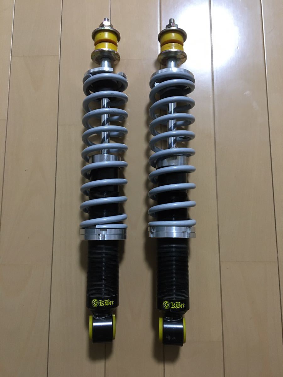 KBEE 美品 コイルオーバー コイルオーバーサスペンションキット