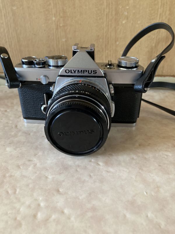 OLYMPUS オリンパスカメラ OM-1 F.ZUIKO 1:1.8 50mm 【公式通販】
