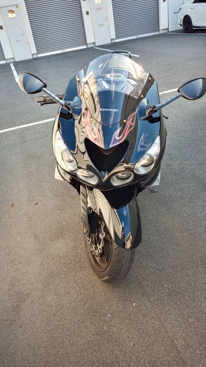 Ninja ZX-14Rという万能旗艦その3～ 新時代の扉を拓いた「ZZR1400