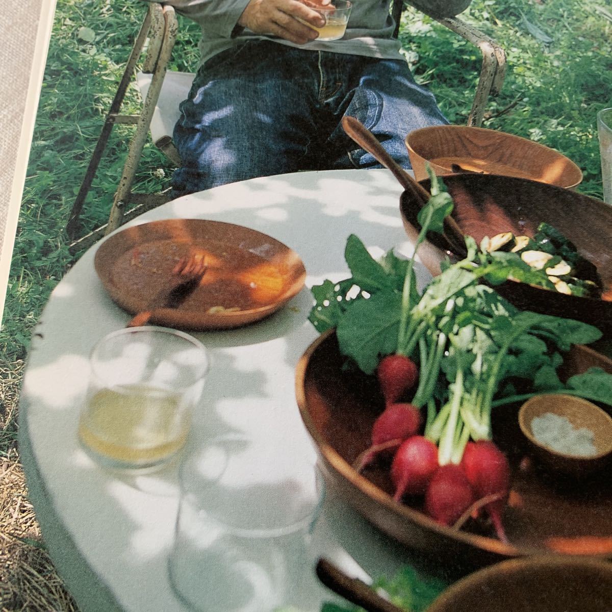 三谷龍二 パン皿 プレート 食器 山桜 角皿 作家 木製 公式通販 ワン