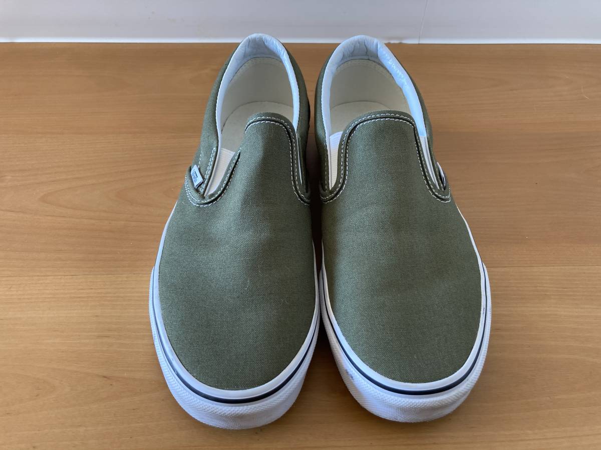 スリッポン SLIP-ON VANS バンズ ボルト 27cm vans 27cmの通販 メンズ 