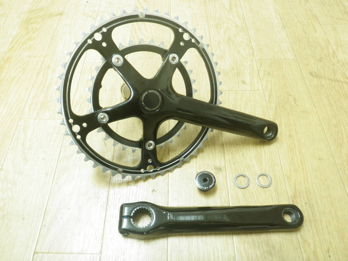 限定SALE，新作登場 dixna ラクランク 49-33t 167.5mm(セット)｜売買されたオークション情報、yahooの商品情報をアーカイブ公開 - オークファン セット