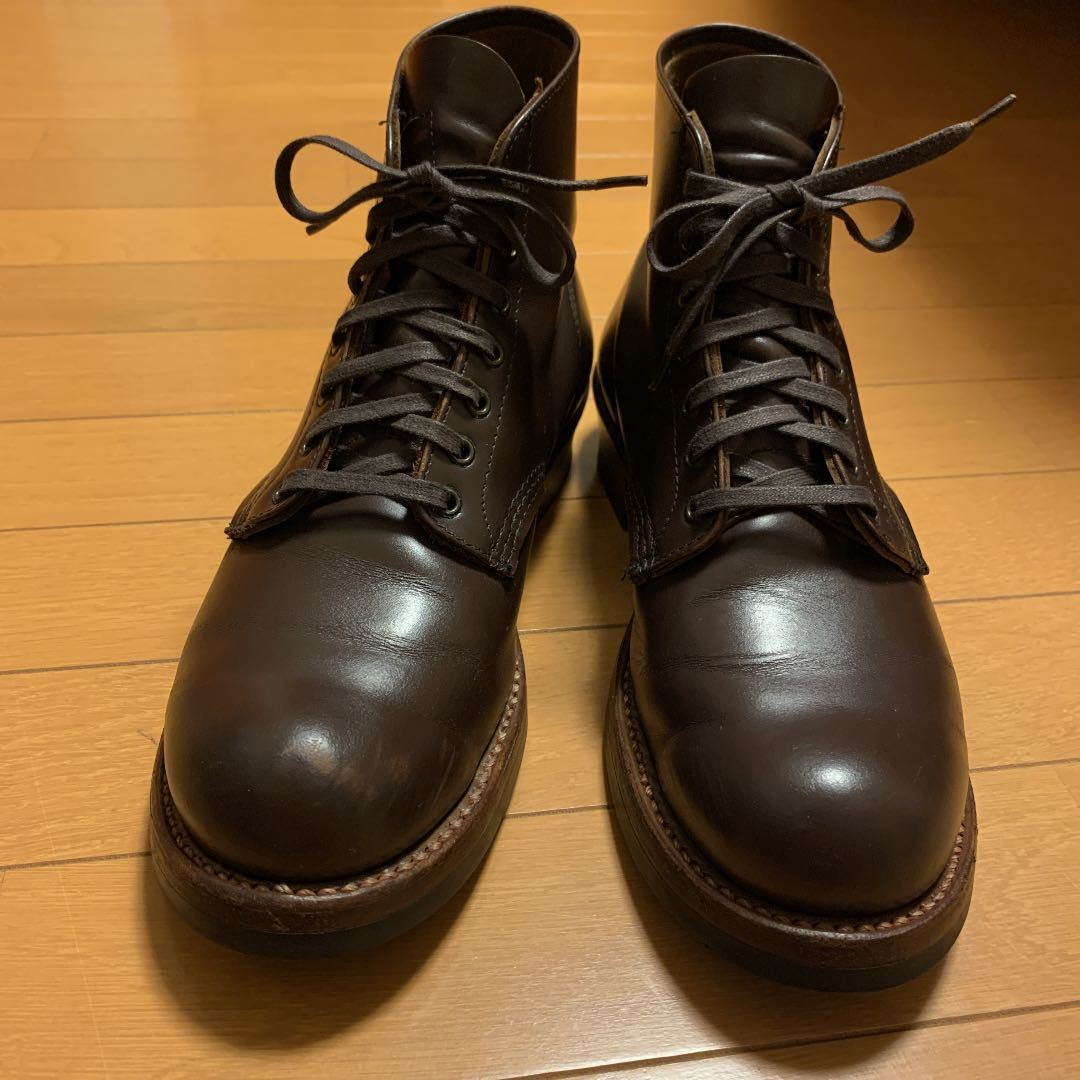 REDWING 0 レッドウィング | OLDS 8161） 8161（レッドウィング Redwing 8Dブラウン レッドウイング ガラスレザー - 最終価格 サイズ8 レッドウィング｜Yahoo レッドウィング取扱商品一覧RED