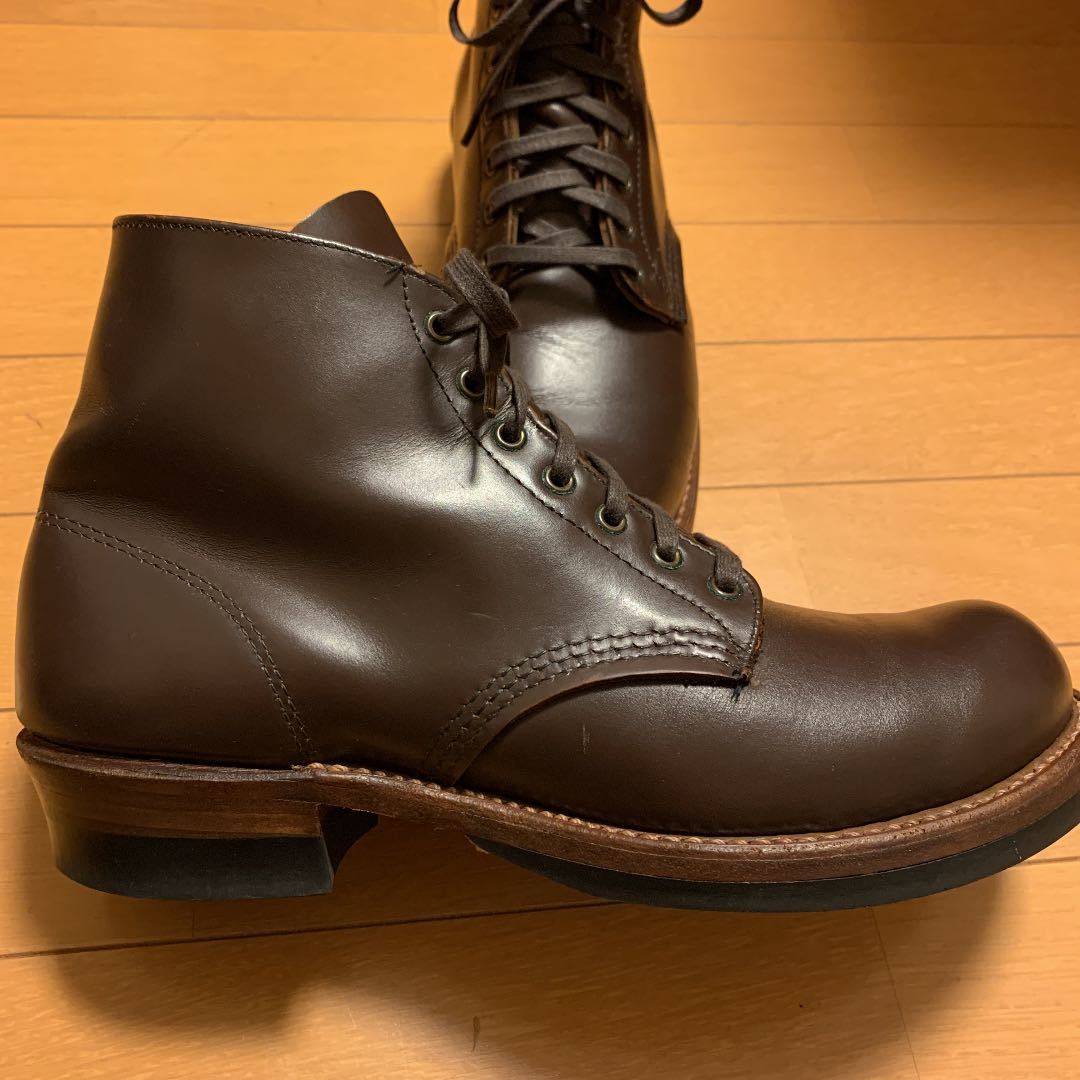 REDWING 0 レッドウィング | OLDS 8161） 8161（レッドウィング Redwing 8Dブラウン レッドウイング ガラスレザー - 最終価格 サイズ8 レッドウィング｜Yahoo レッドウィング取扱商品一覧RED