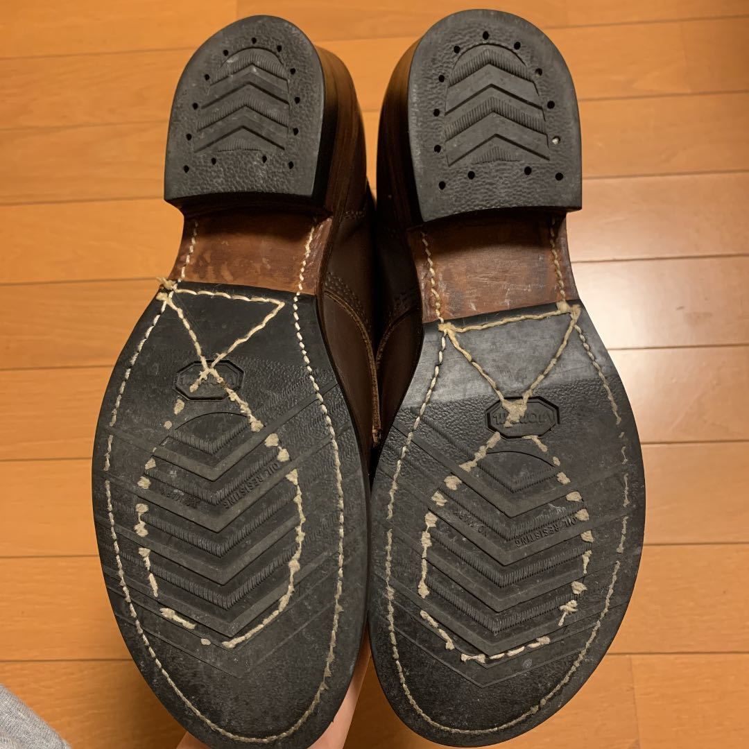 REDWING 0 レッドウィング | OLDS 8161） 8161（レッドウィング Redwing 8Dブラウン レッドウイング ガラスレザー - 最終価格 サイズ8 レッドウィング｜Yahoo レッドウィング取扱商品一覧RED