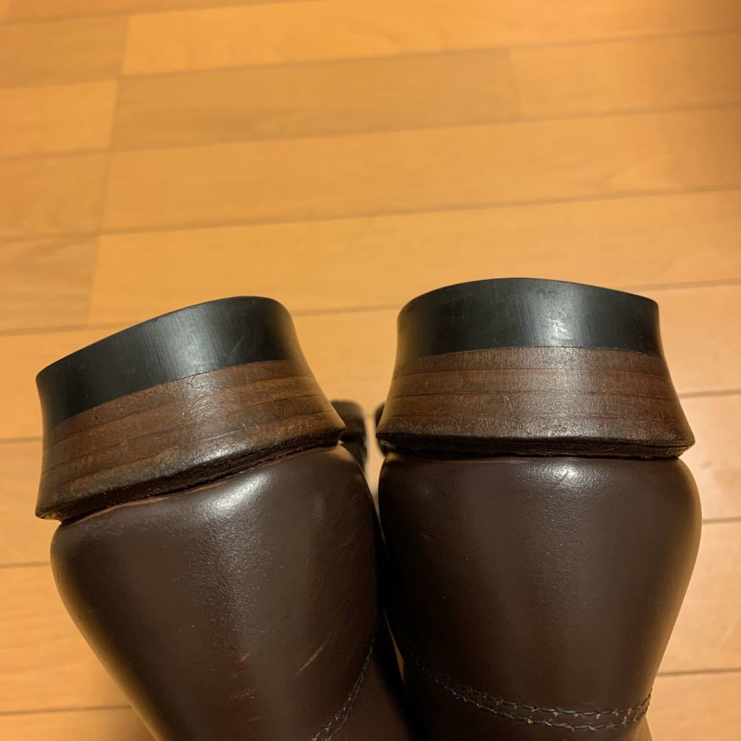 REDWING 0 レッドウィング | OLDS 8161） 8161（レッドウィング Redwing 8Dブラウン レッドウイング ガラスレザー - 最終価格 サイズ8 レッドウィング｜Yahoo レッドウィング取扱商品一覧RED