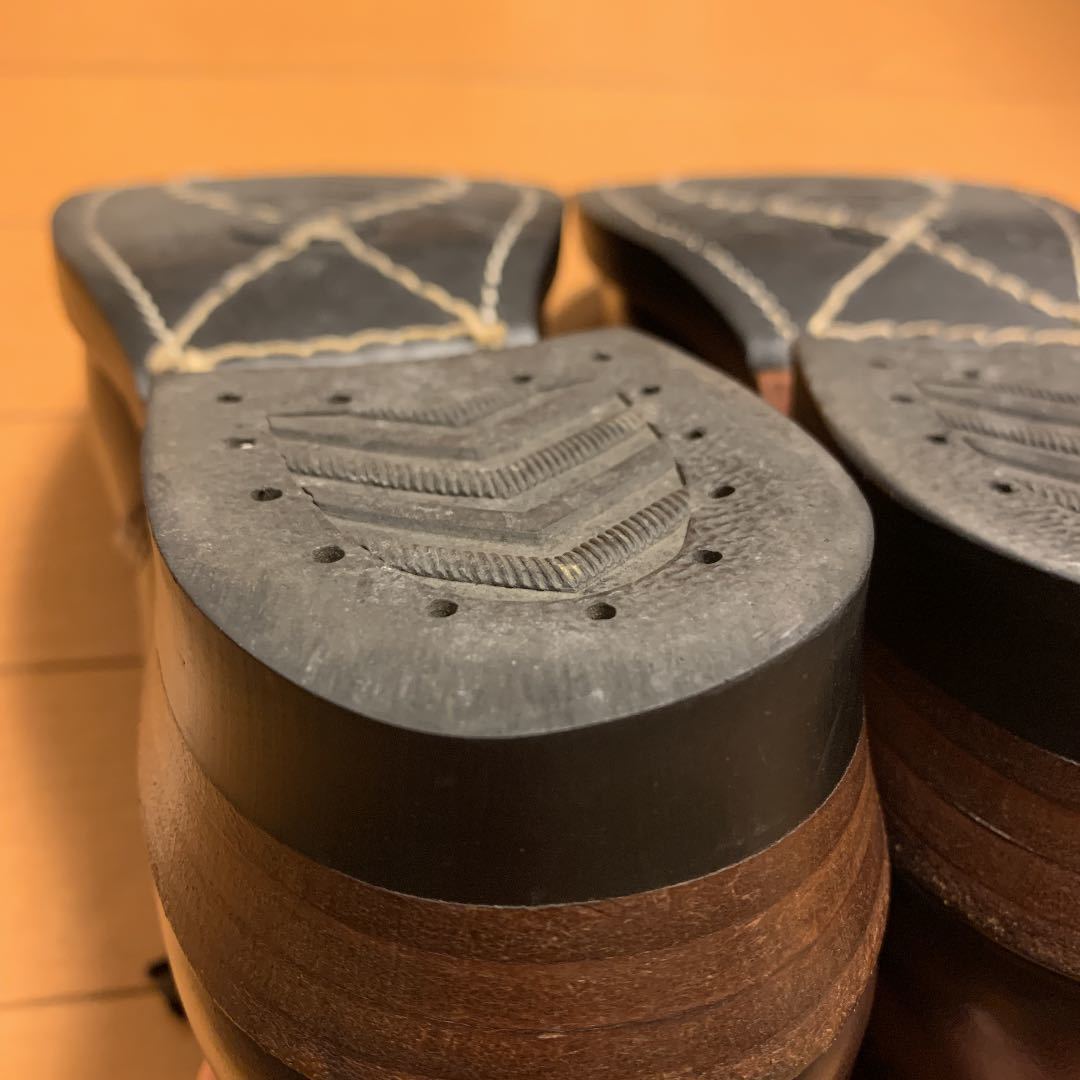 REDWING 0 レッドウィング | OLDS 8161） 8161（レッドウィング Redwing 8Dブラウン レッドウイング ガラスレザー - 最終価格 サイズ8 レッドウィング｜Yahoo レッドウィング取扱商品一覧RED