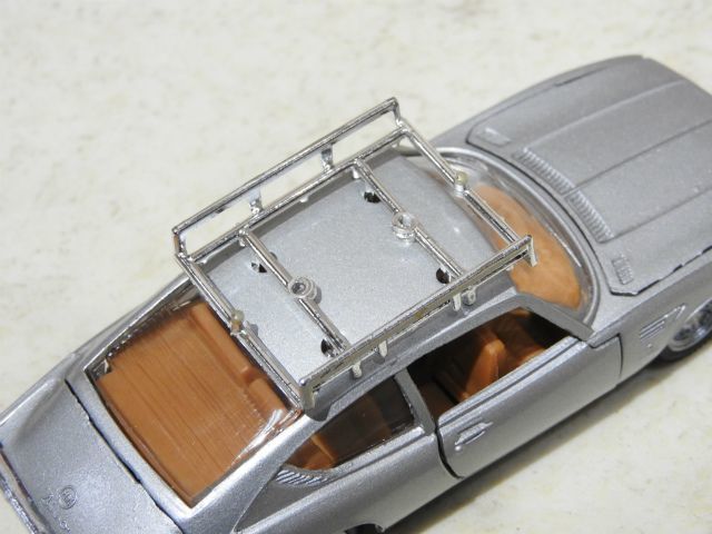 2560]希少メベトーイ 1/43スケール フィアット ディーノ クーペ 2560