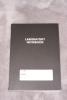 研究用★本格的な実験ノート（記録簿）４冊セット_1