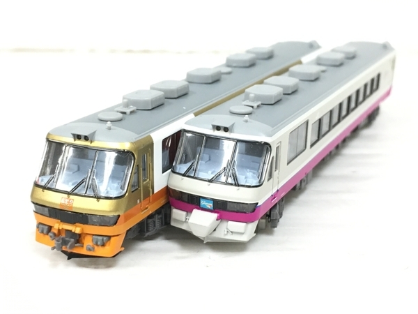 A-2862 マイクロエース | キハ59系 「こがね」 3両セット MICRO キハ59系「