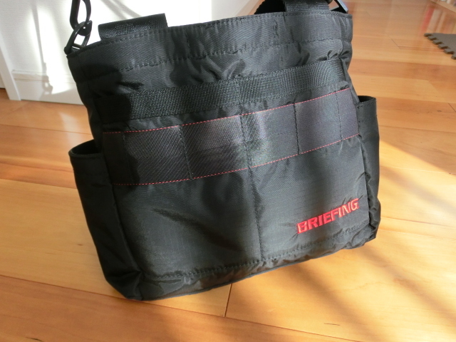 ブリーフィング BRIEFING カートバッグ GOLF ゴルフ TOTE CART