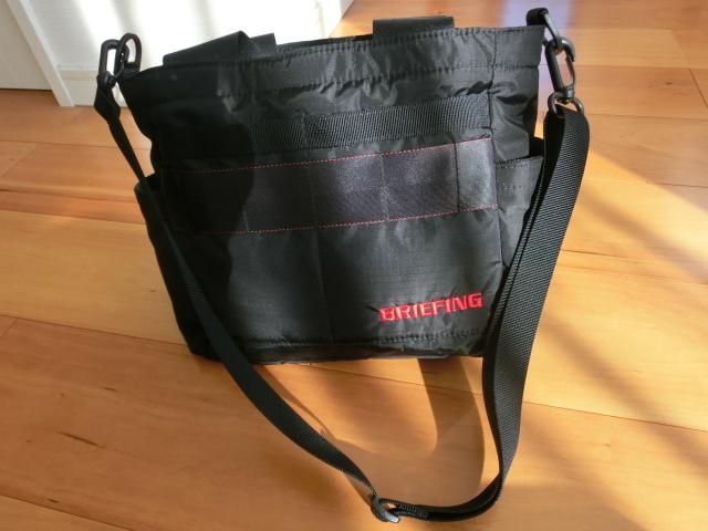 ブリーフィング BRIEFING カートバッグ GOLF ゴルフ TOTE CART