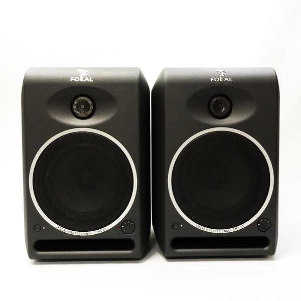 フジヤエービック FOCAL PROFESSIONAL CMS65ペア ペア 2本1組 業務用スピーカー 並品 240001113977 ...