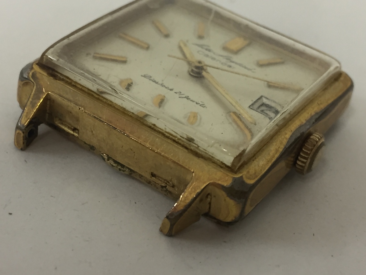 Seiko Skyliner スカイライナー カレンダー 手巻き スクエア 腕時計 フェイスのみ ゴールド M セイコー 売買されたオークション情報 Yahooの商品情報をアーカイブ公開 オークファン Aucfan Com