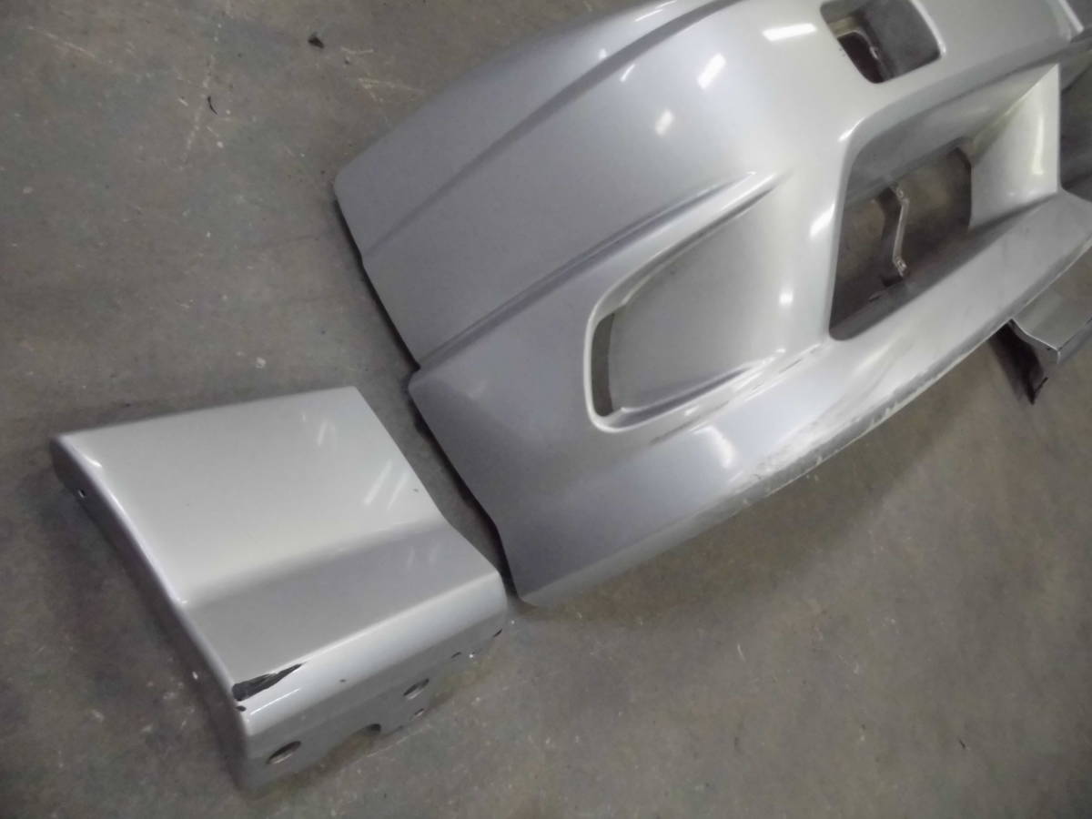 180SX 後期 RPS13 艶 62022-60F00 フロントバンパーのYahoo 