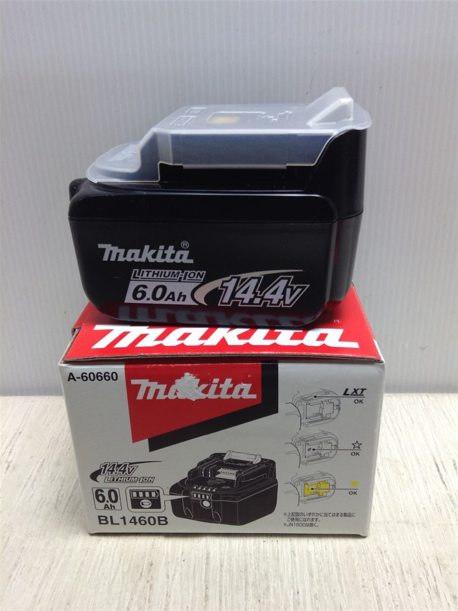 限定SALE，品質保証 makita BL1460B/リチウムイオンバッテリー/インパクトドライバー/工具(ドリル、ドライバー、レンチ)｜売買されたオークション情報、yahooの商品情報をアーカイブ公開 - オークファン その他