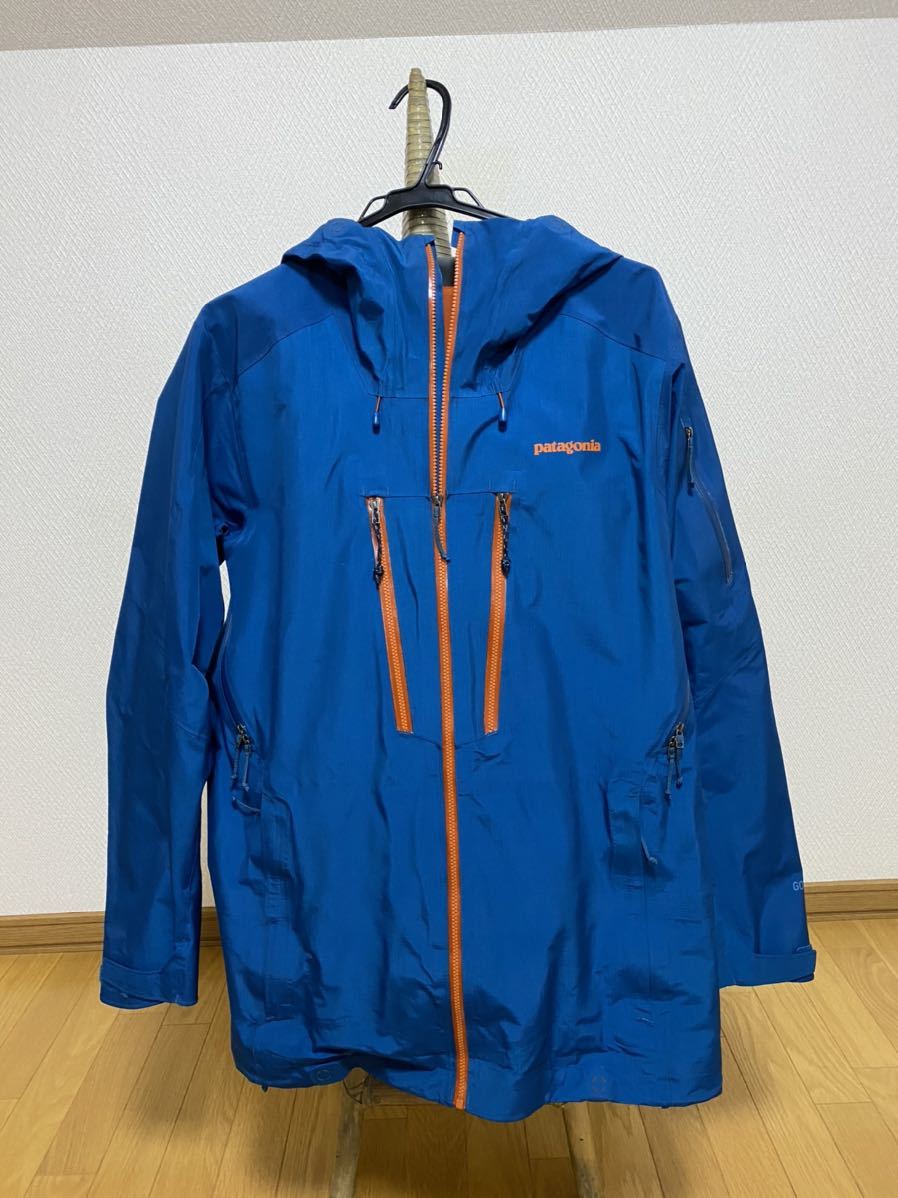 patagonia powslayer jacket pants set M sizeパタゴニア パウ