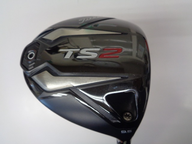 定番人気，HOT 1506 タイトリスト TS2/Titleist Speeder 519 EVOLUTION JP /SR/9.5(フレックス SR)｜売買されたオークション情報、yahooの商品情報をアーカイブ公開 - オークファン 男性右きき用