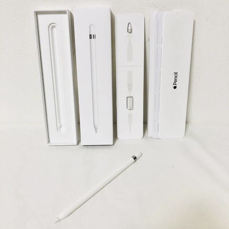 超特価品 Apple Pencil 第1世代 MK0C2J/A アップルペンシル NN612