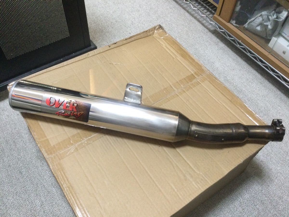 セロー250 ヤマハ SECRET OVER トリッカー SPEED (シークレット