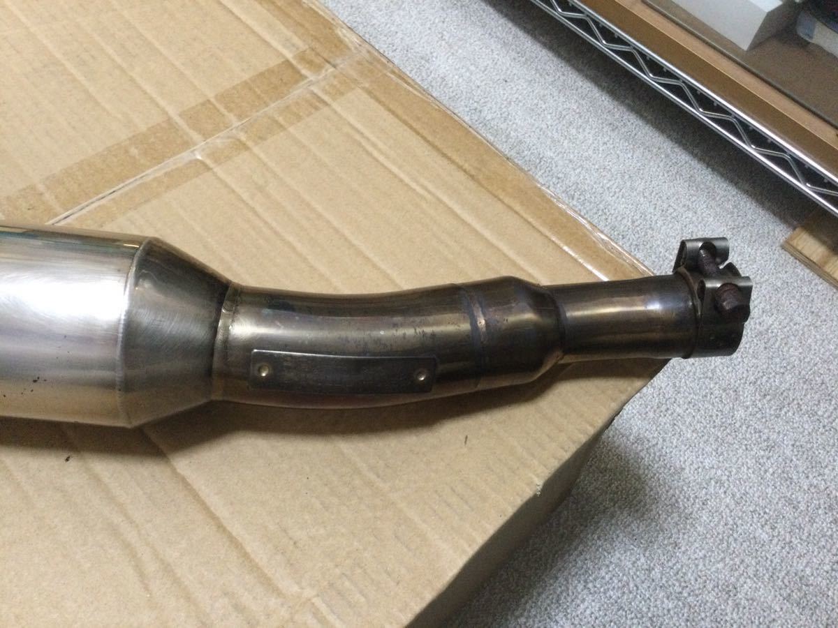 セロー250 ヤマハ SECRET OVER トリッカー SPEED (シークレット