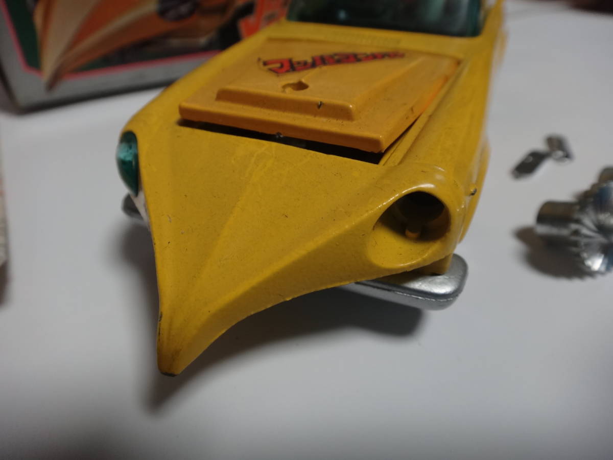 タカトク 合金/コンドールマン マッハコンドル 合金 コンドールマン