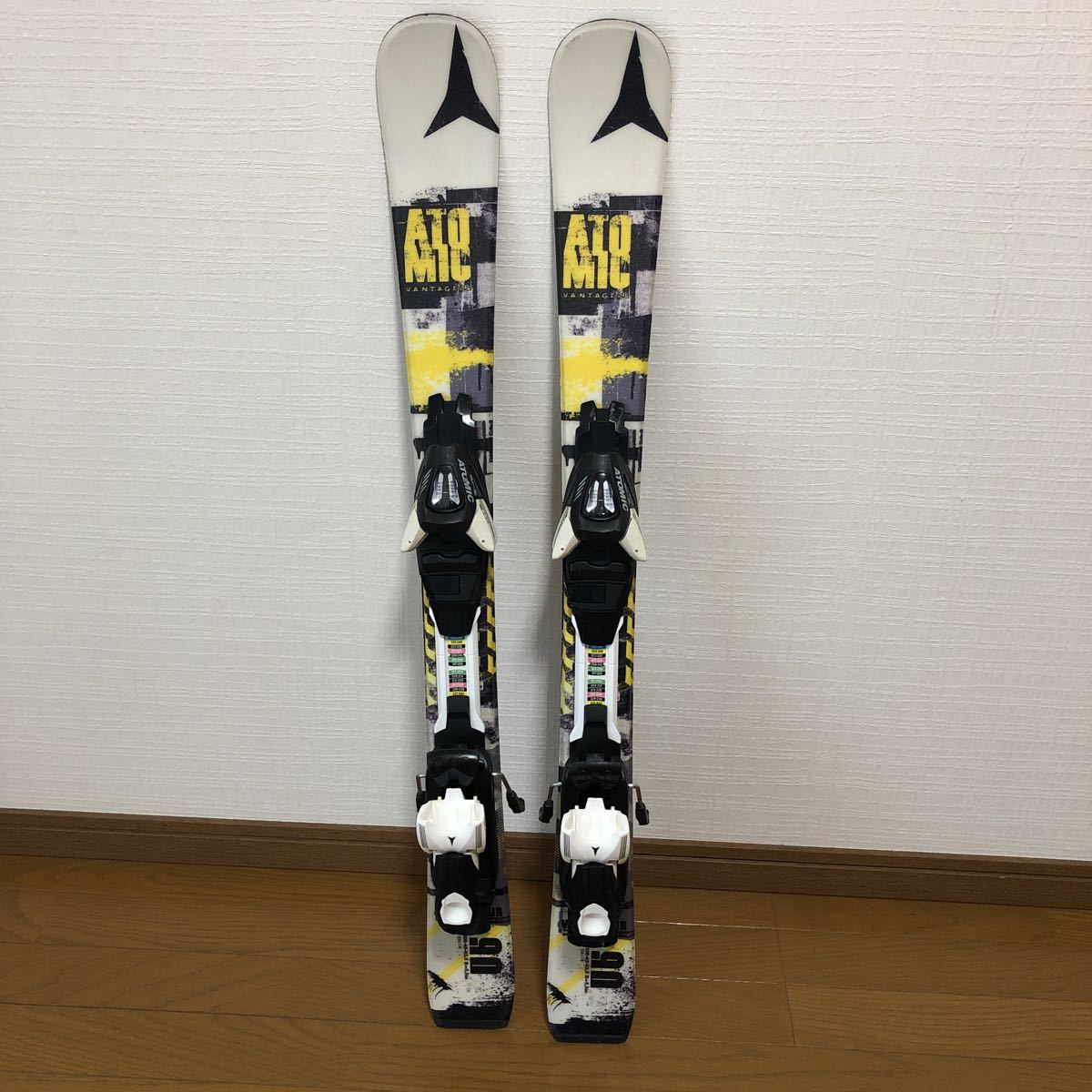 アトミック 0 Atomic VANTAGE スキー板 Vantage TI - JR AA0027182 Ski 