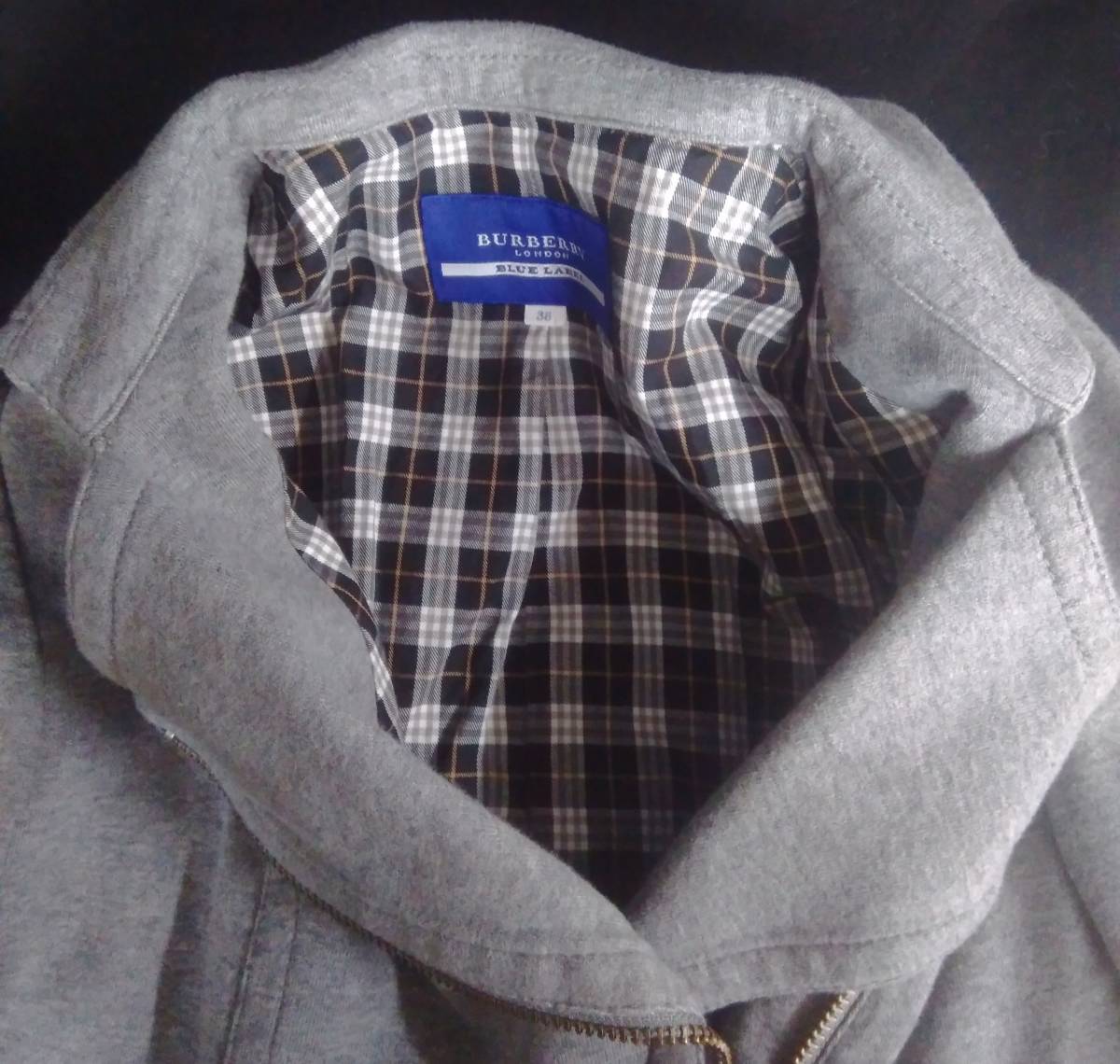 BLUE LABEL BURBERRY バーバリーブルーレーベル - 中古・古着通販 