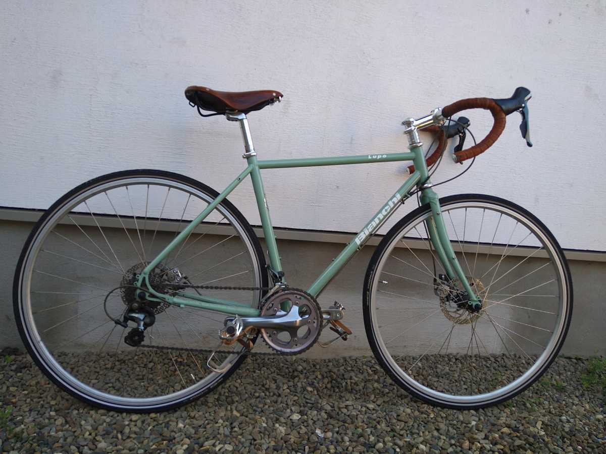 ビアンキ ルポ BIANCHI LUPO ロードバイク 【公式通販】