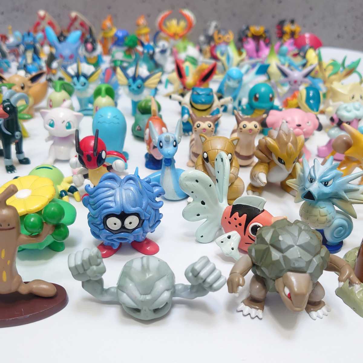 1円～ ポケモン Pokemon ポケットモンスター モンスターコレクション 
