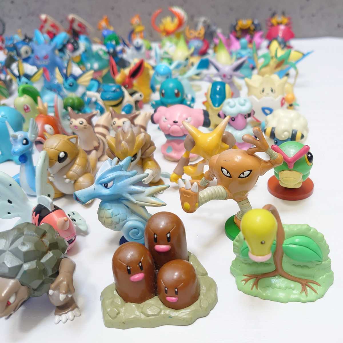 1円～ ポケモン Pokemon ポケットモンスター モンスターコレクション 
