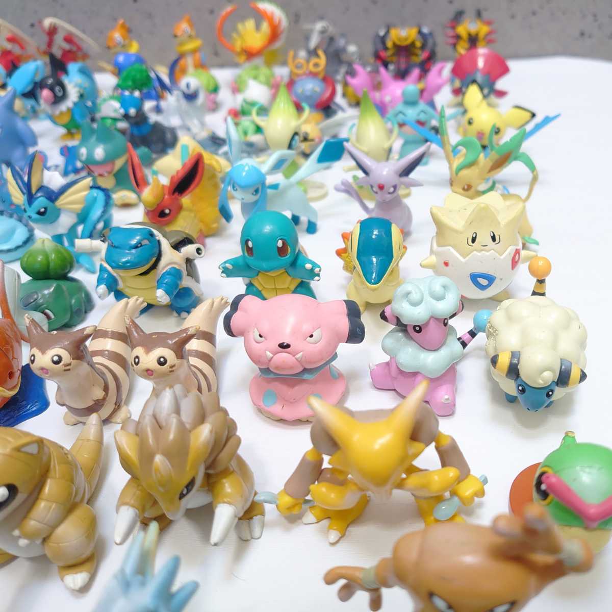 1円～ ポケモン Pokemon ポケットモンスター モンスターコレクション 