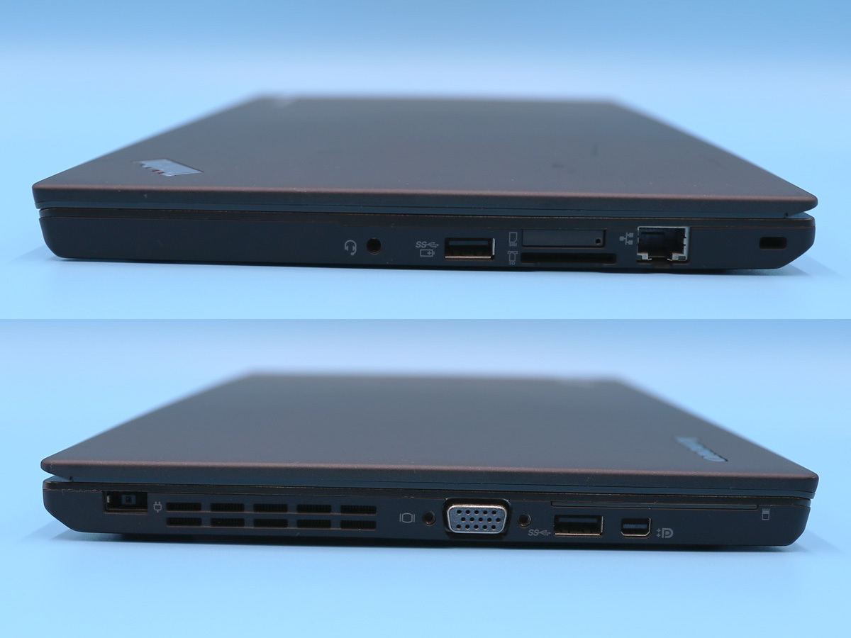 Lenovo Thinkpad X250 i5-5200U/2.20GHz 12.5inch メモリ8GB WWAN 