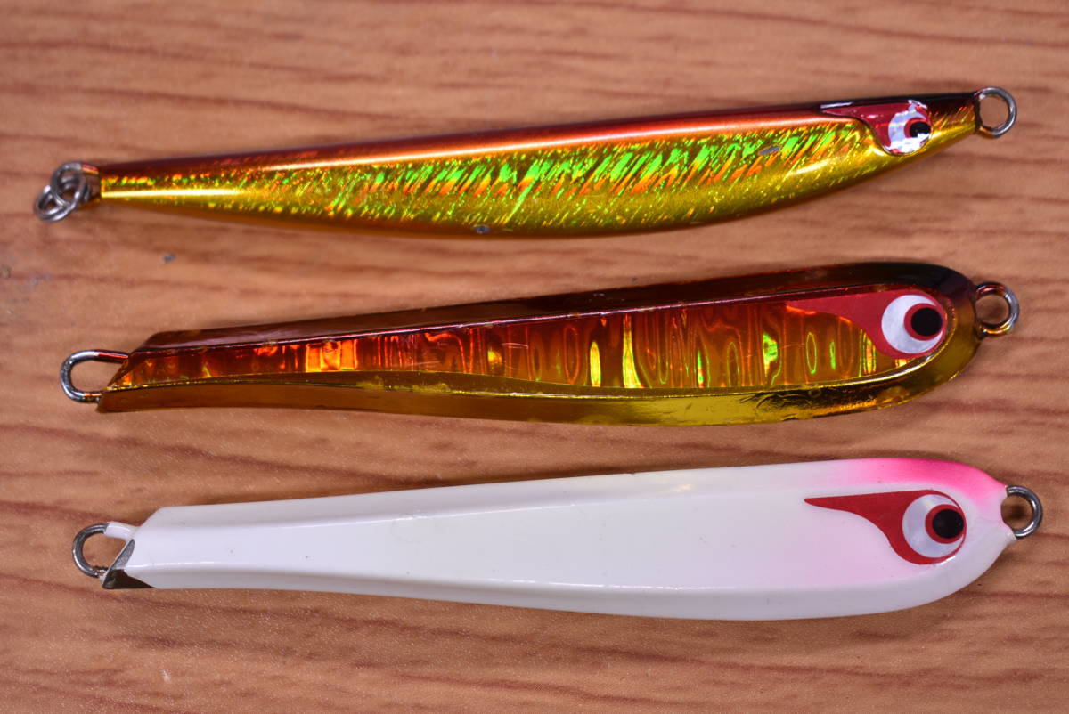 BOZLES TG ノブナガ100 イエヤス120 ボーズレス タングステン BOZLES