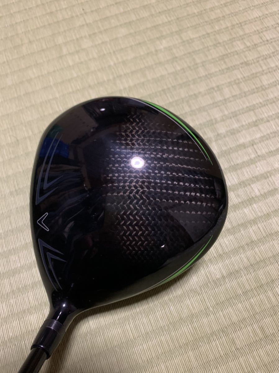 GBB ドライバー EPIC キャロウェイ STAR 9.5° DR フレックスS for スポーツ別 エピック スター Speeder Evolution Callaway ドライバーの通販
