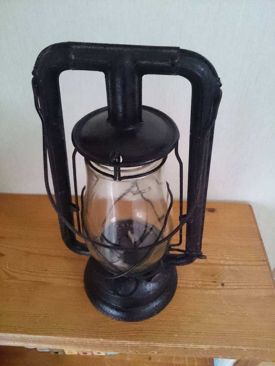 Feuerhand 0 Lantern Etched German 美品NIER FEUERHAND 257