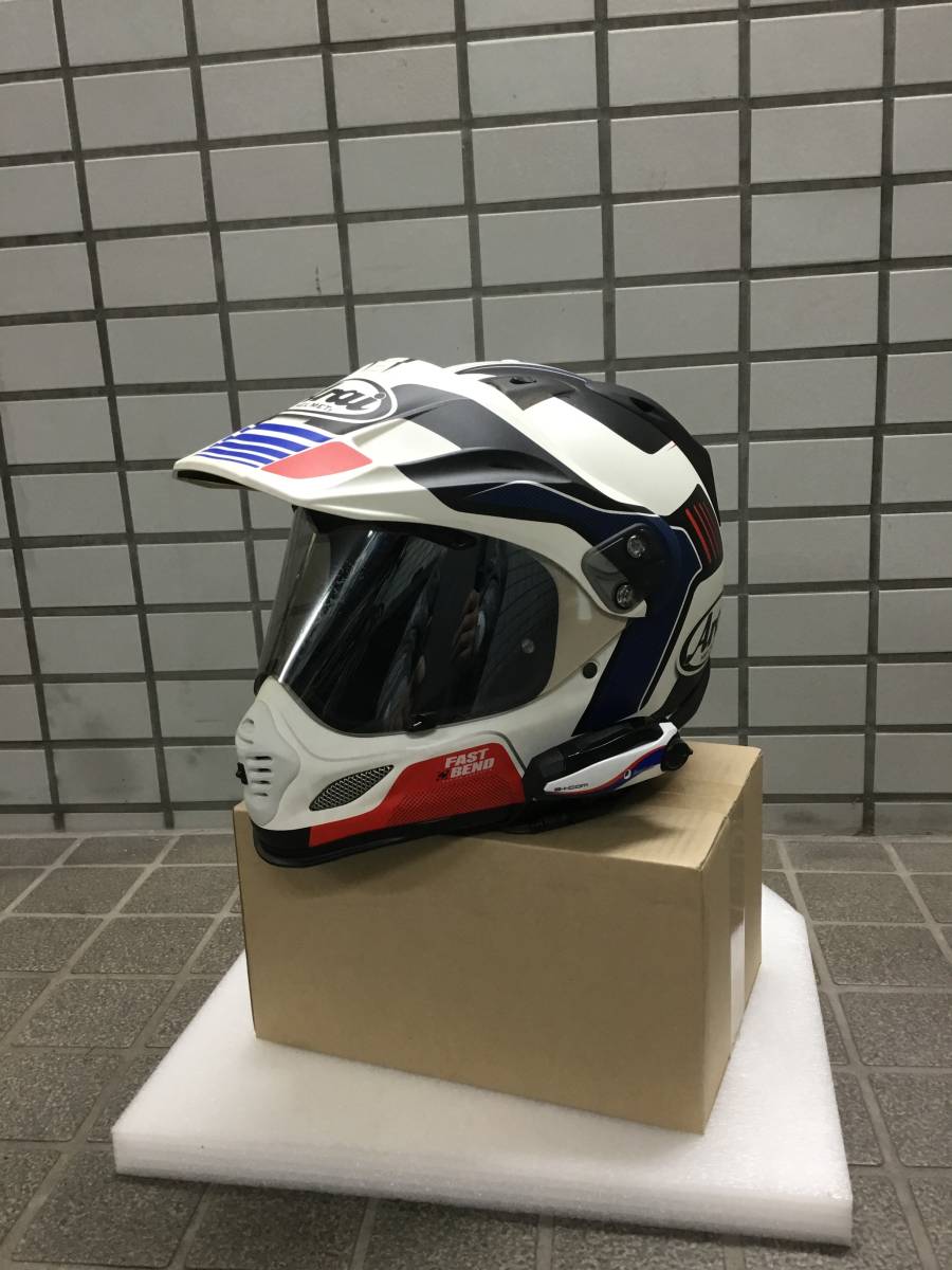 ツアークロス3 アライ Arai Yahoo!オークション - 「アライ xl」の落札