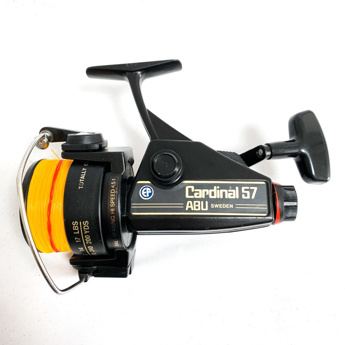 フィッシング ABU Cardinal 7 カーディナル 希少 美品