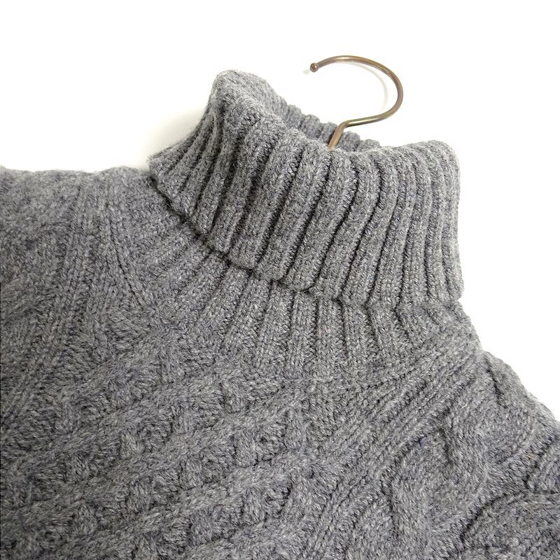 Drumohr ドルモア タートルネック ITAL STYLE WEAR Drumohr（ドルモア 