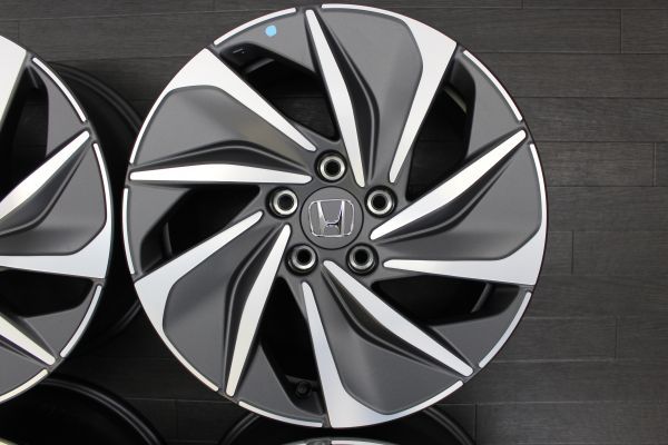 新車外し ホイール HONDA ホンダ ZE4 インサイト EX 純正 17インチ 7J