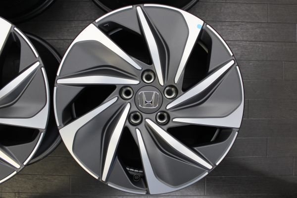 新車外し ホイール HONDA ホンダ ZE4 インサイト EX 純正 17インチ 7J