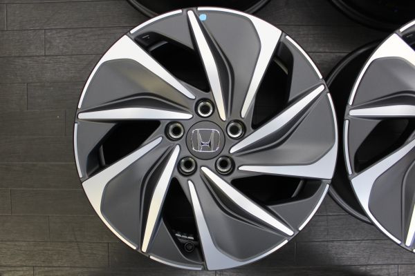 新車外し ホイール HONDA ホンダ ZE4 インサイト EX 純正 17インチ 7J