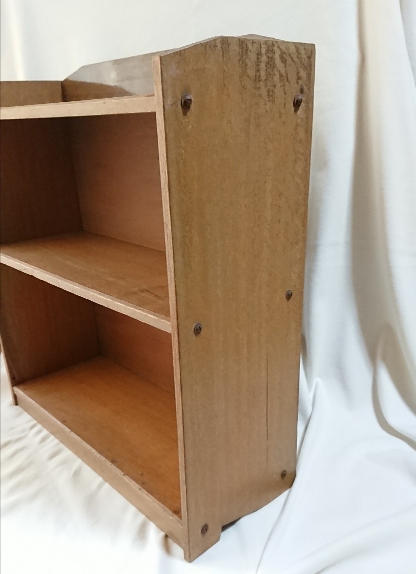 木製本棚 ラワン材本棚 2段書棚 昭和レトロ マイナスネジ組立式 インテリア 飾り棚 アンティーク 分解梱包発送 日本 売買されたオークション情報 Yahooの商品情報をアーカイブ公開 オークファン Aucfan Com 木製本棚 ラワン材本棚 2段書棚 昭和レトロ マイナスネジ組立式 インテリア 飾り棚 アンティーク 分解梱包発送 日本 売買されたオークション情報 Yahooの商品情報をアーカイブ公開 オークファン Aucfan Com