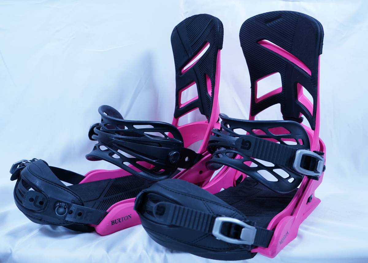 BURTON MISSION 18-19 バートン Burton Mission by Mサイズの通販