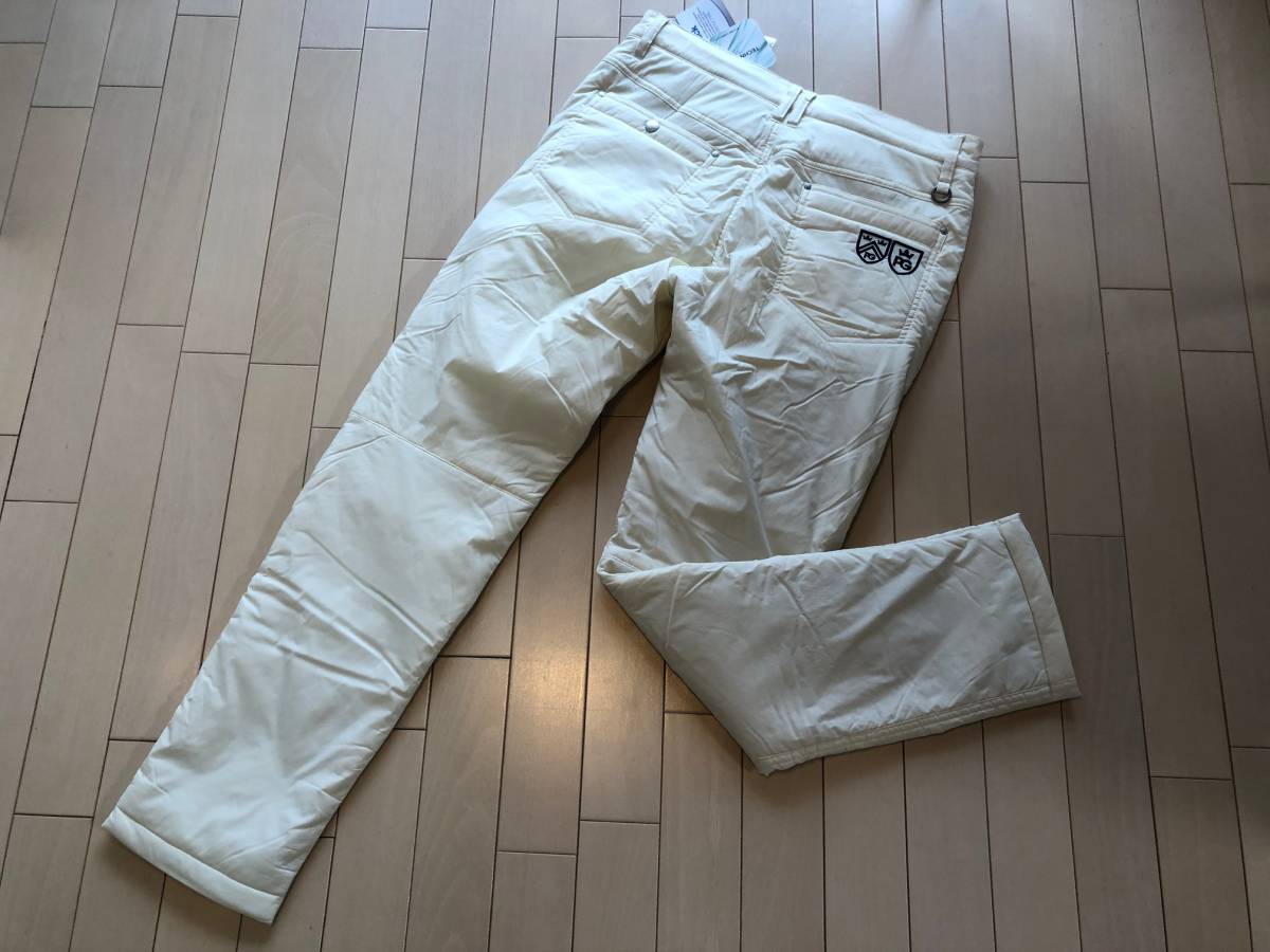PEARLY Peストレッチドビー中綿パンツ | GATES（パーリーゲイツ パンツ 「PEARLY GATES」Ｐｅストレッチドビー メンズ GATES（パーリーゲイツ） GATES」Ｐｅ