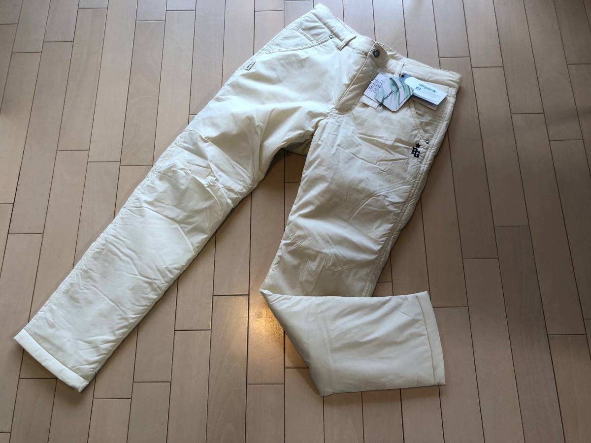 PEARLY Peストレッチドビー中綿パンツ | GATES（パーリーゲイツ パンツ 「PEARLY GATES」Ｐｅストレッチドビー メンズ GATES（パーリーゲイツ） GATES」Ｐｅ